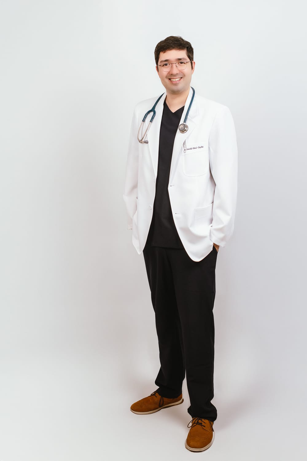 Dr David CHOI-TOCHE